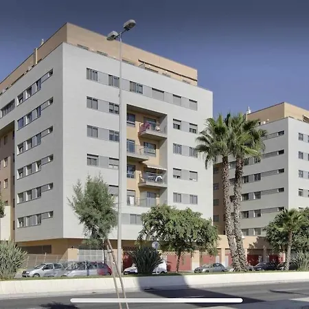 Pacifico 1º Linea De Playa Con Piscina Y Parking * Málaga
